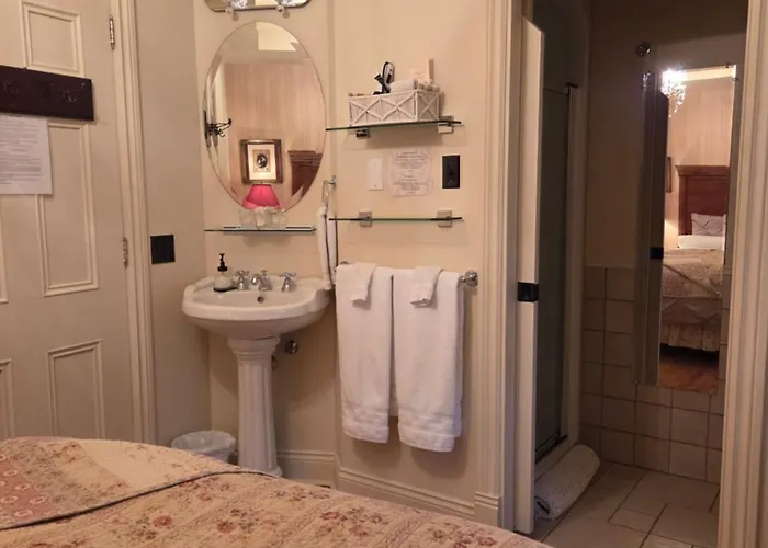 Auberge J.A Moisan Quebec City
